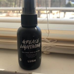 This is a lush product I have never used this